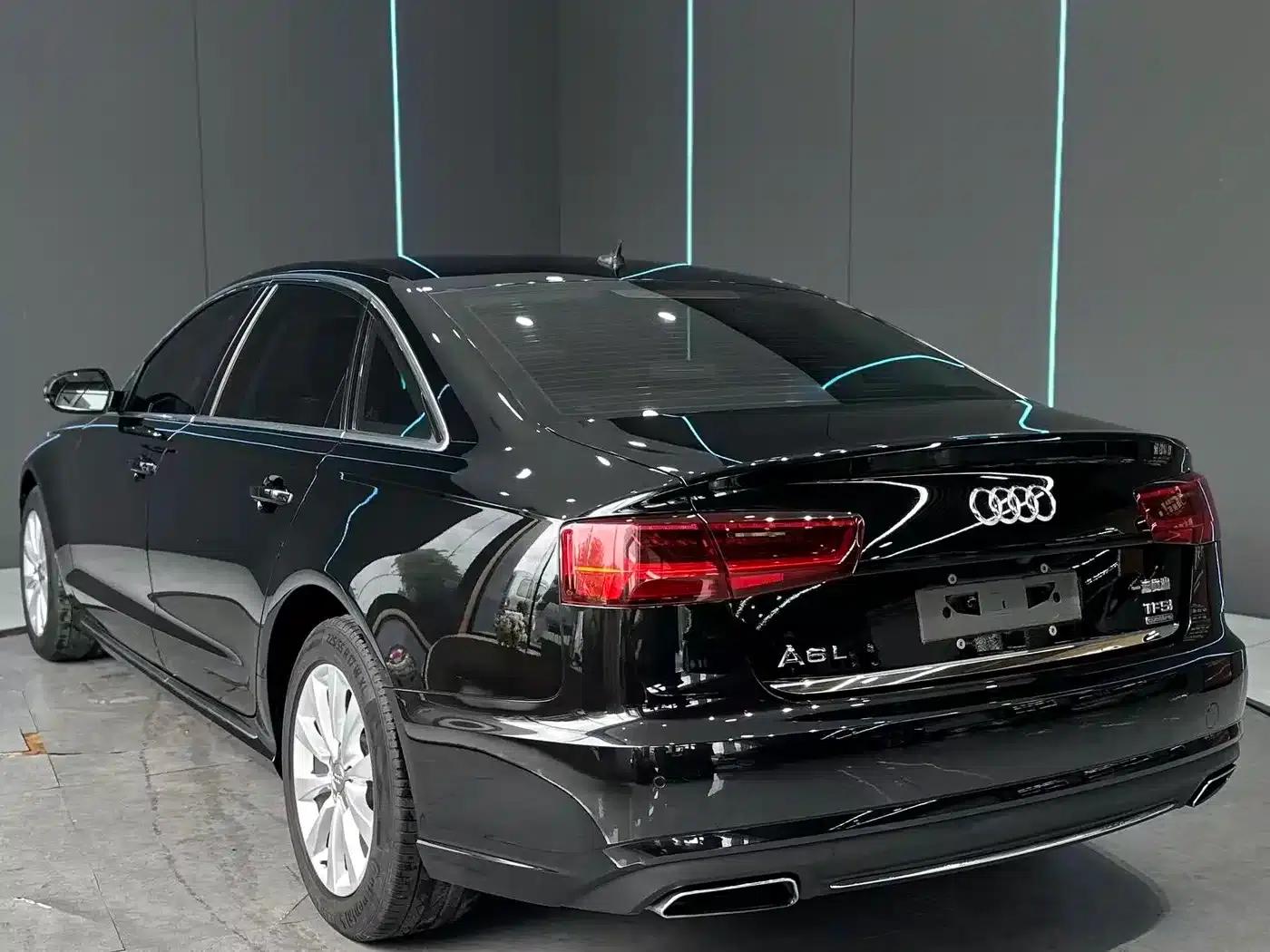 Audi A6L 2017 TFSI Technology Edition — миниатюра 8