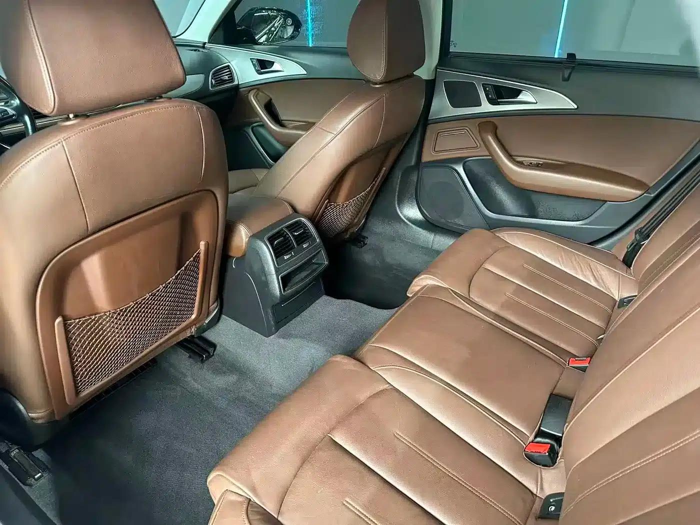 Audi A6L 2017 TFSI Technology Edition — миниатюра 10