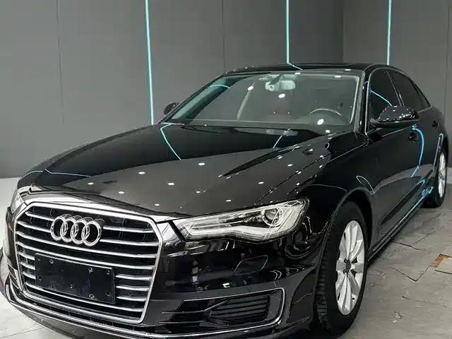 Audi A6L 2017 TFSI Technology Edition