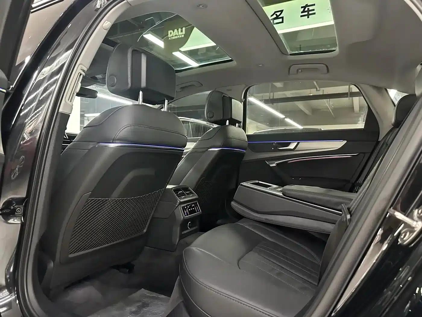 Audi A6L 2020 45 TFSI Premium Elegance Edition — миниатюра 6