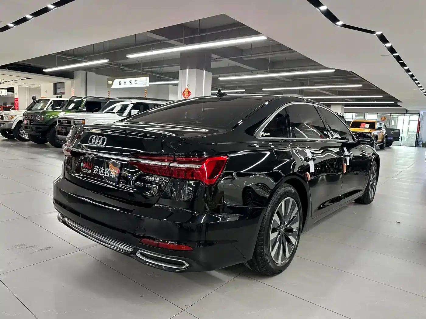 Audi A6L 2020 45 TFSI Premium Elegance Edition — миниатюра 7