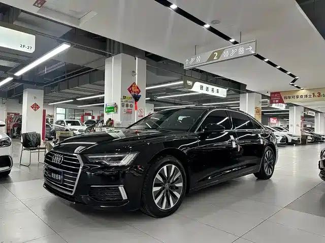 Audi A6L 2020 45 TFSI Premium Elegance Edition