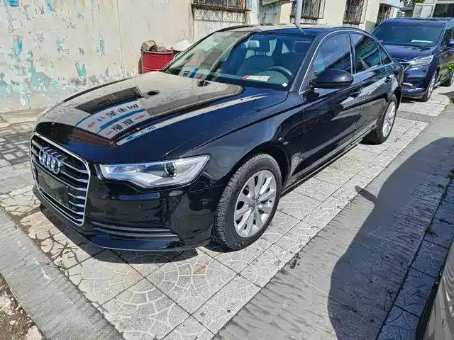 Audi A6L 2012 TFSI Standard Edition