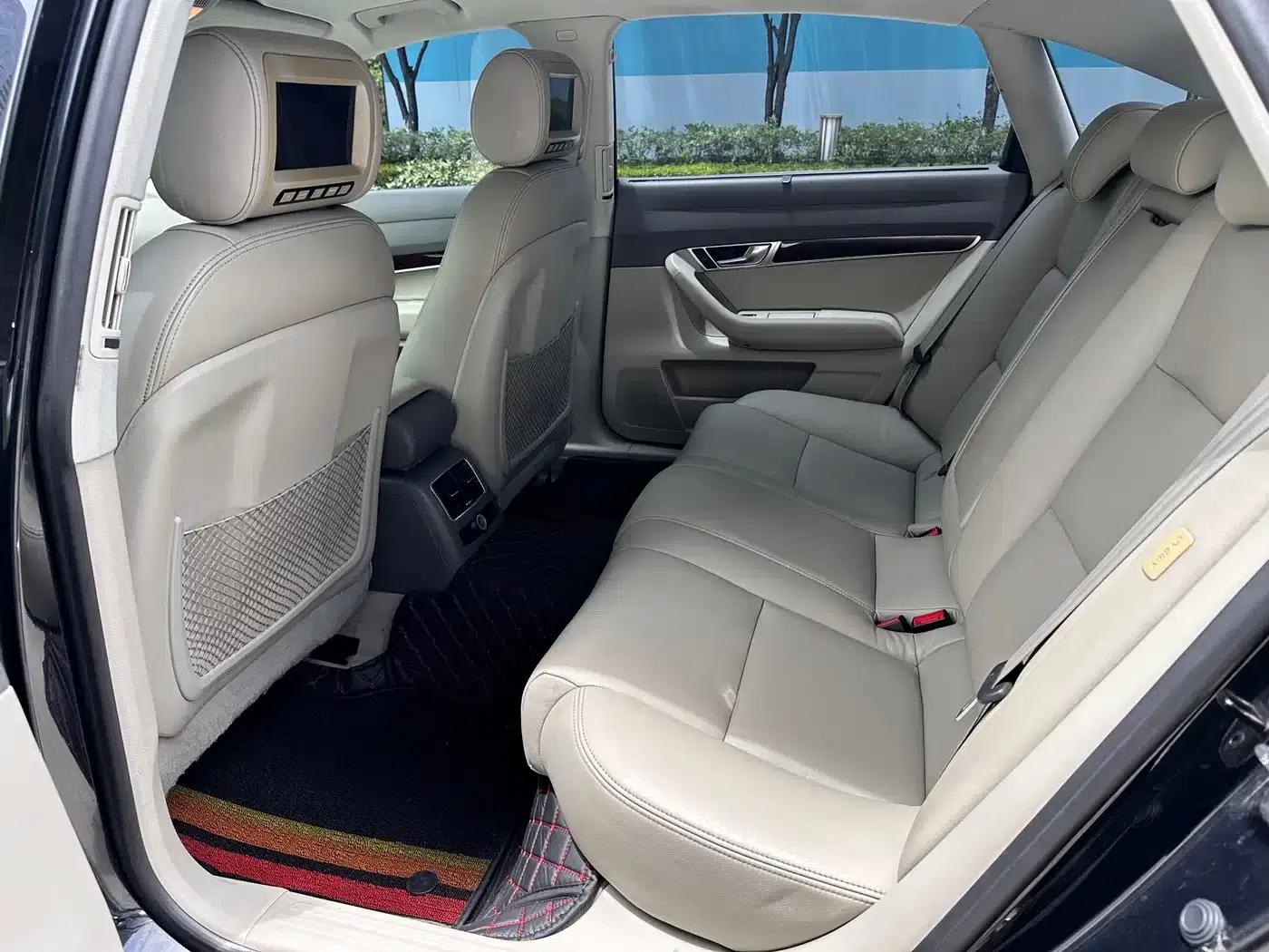 Audi A6L 2011 2.0 TFSI Automatic Standard Edition — миниатюра 7