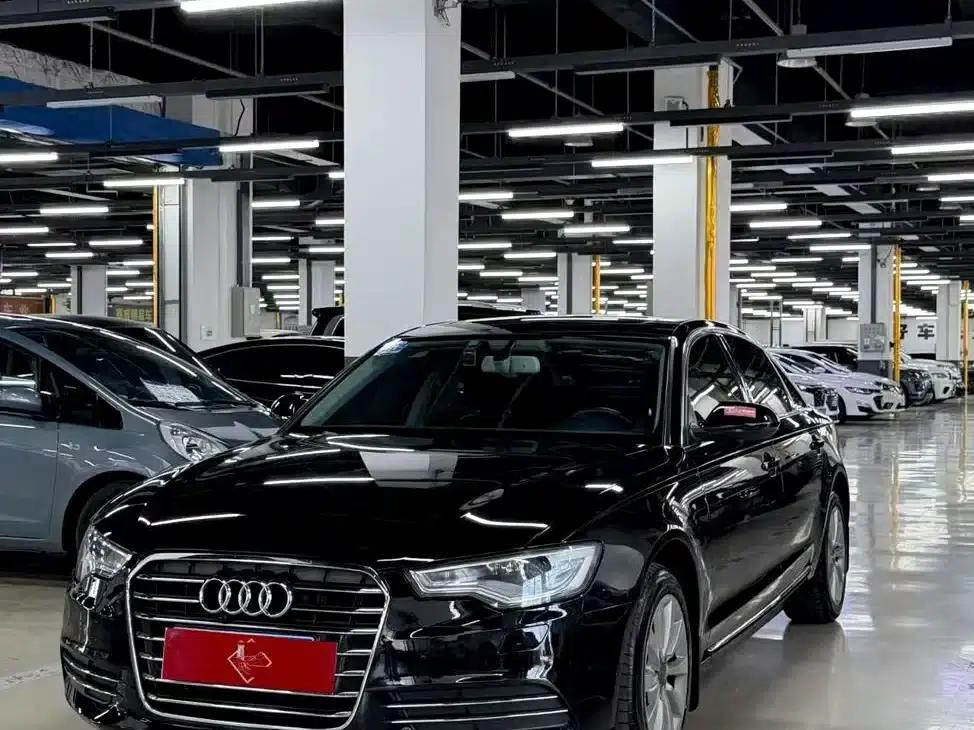 Audi A6L 2012 30 FSI Comfort — миниатюра 1