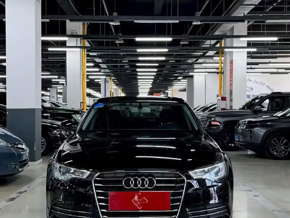 Audi A6L 2012 30 FSI Comfort — миниатюра 2