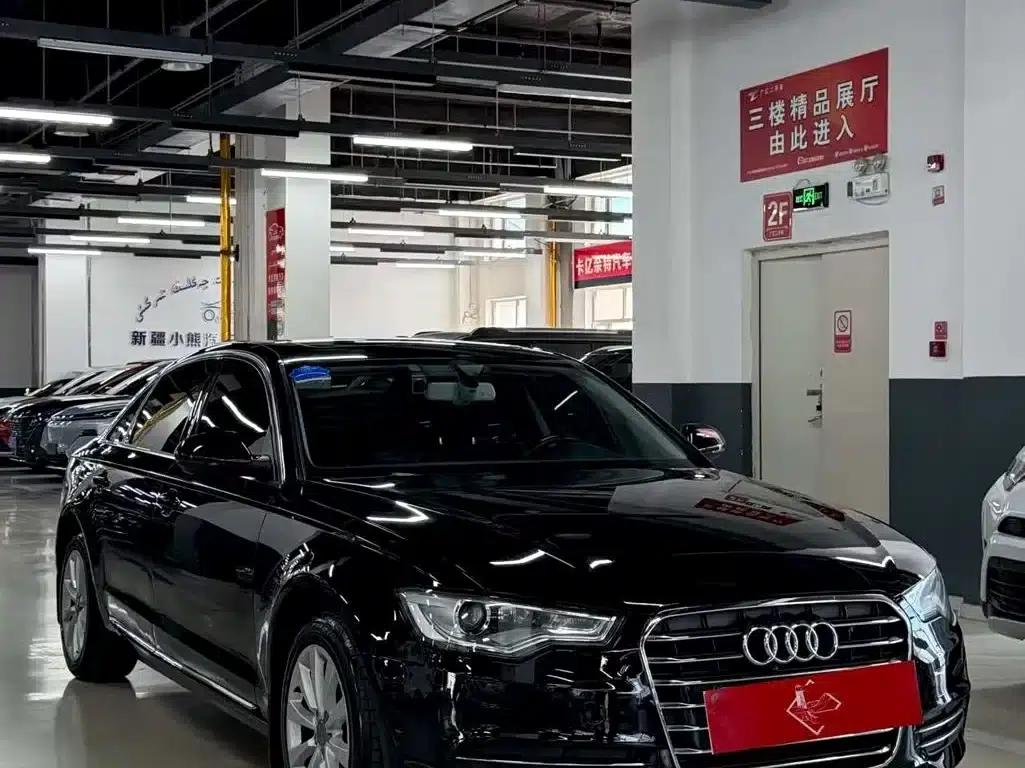 Audi A6L 2012 30 FSI Comfort — миниатюра 3