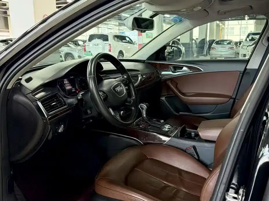 Audi A6L 2012 30 FSI Comfort — миниатюра 4