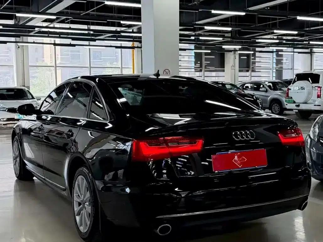 Audi A6L 2012 30 FSI Comfort — миниатюра 7