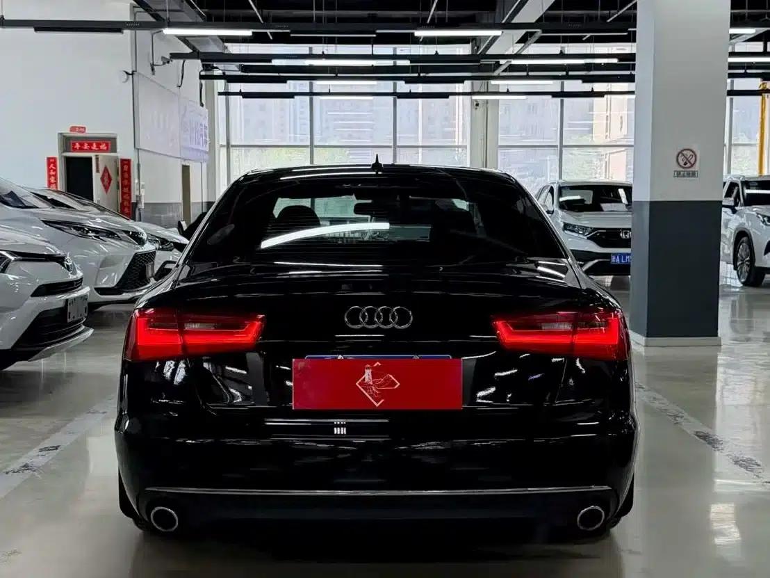 Audi A6L 2012 30 FSI Comfort — миниатюра 8