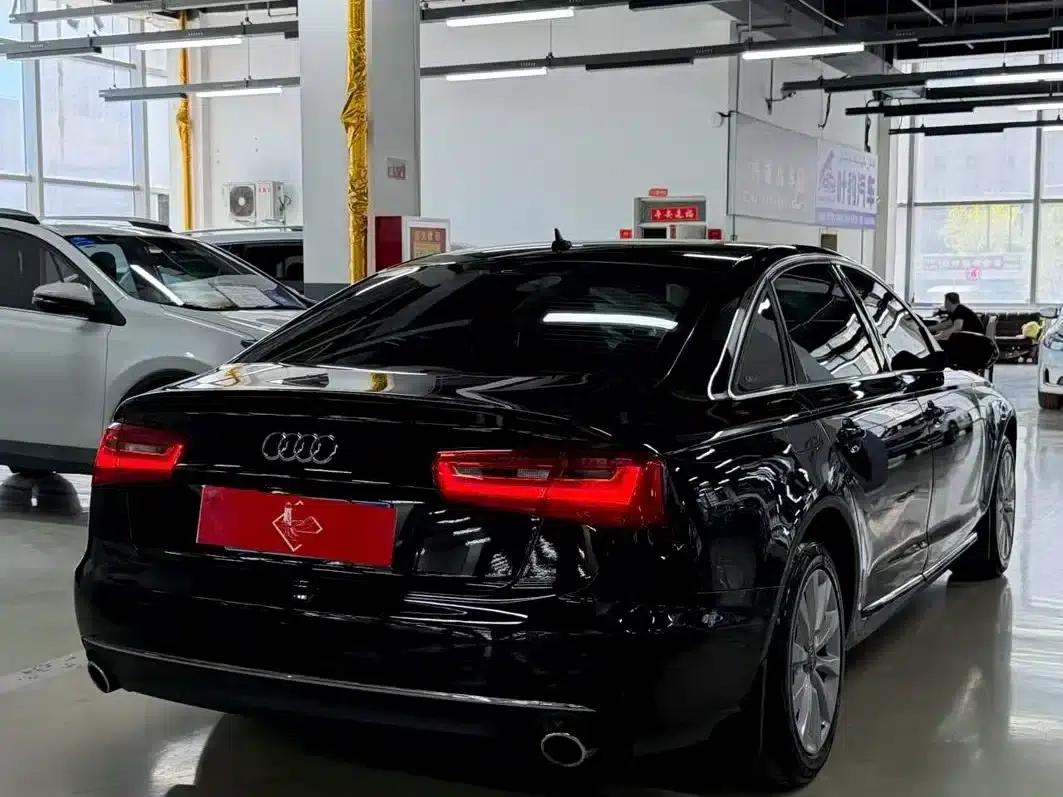 Audi A6L 2012 30 FSI Comfort — миниатюра 9