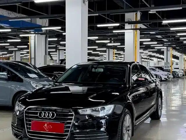 Audi A6L 2012 30 FSI Comfort