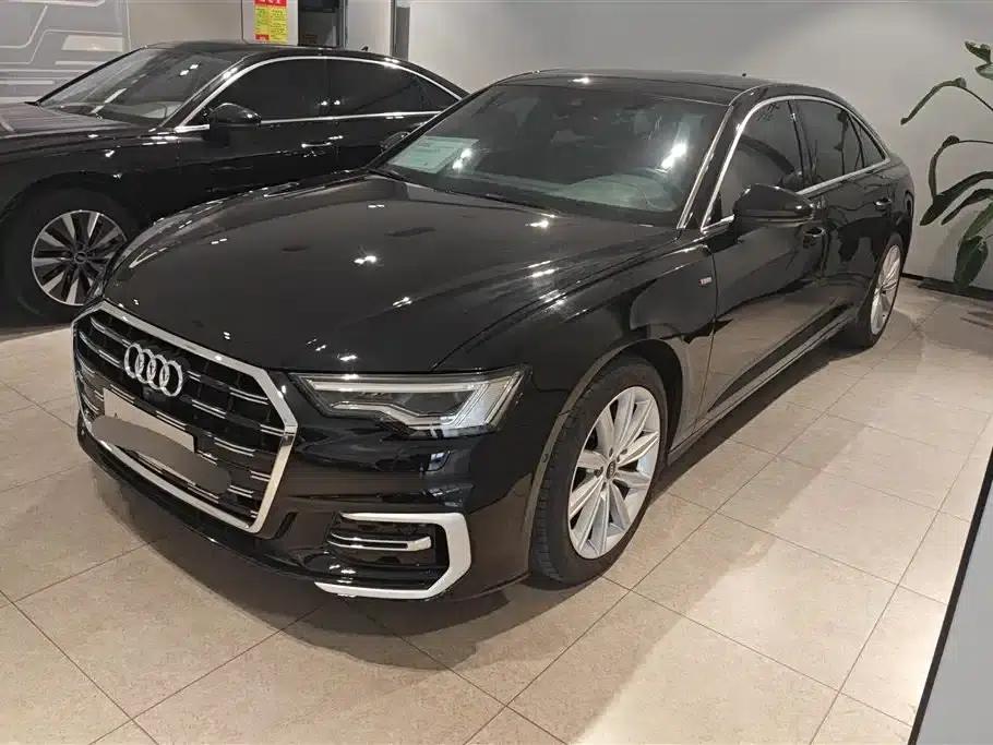 Audi A6L 2024 45 TFSI Premium Dynamic Edition — миниатюра 1