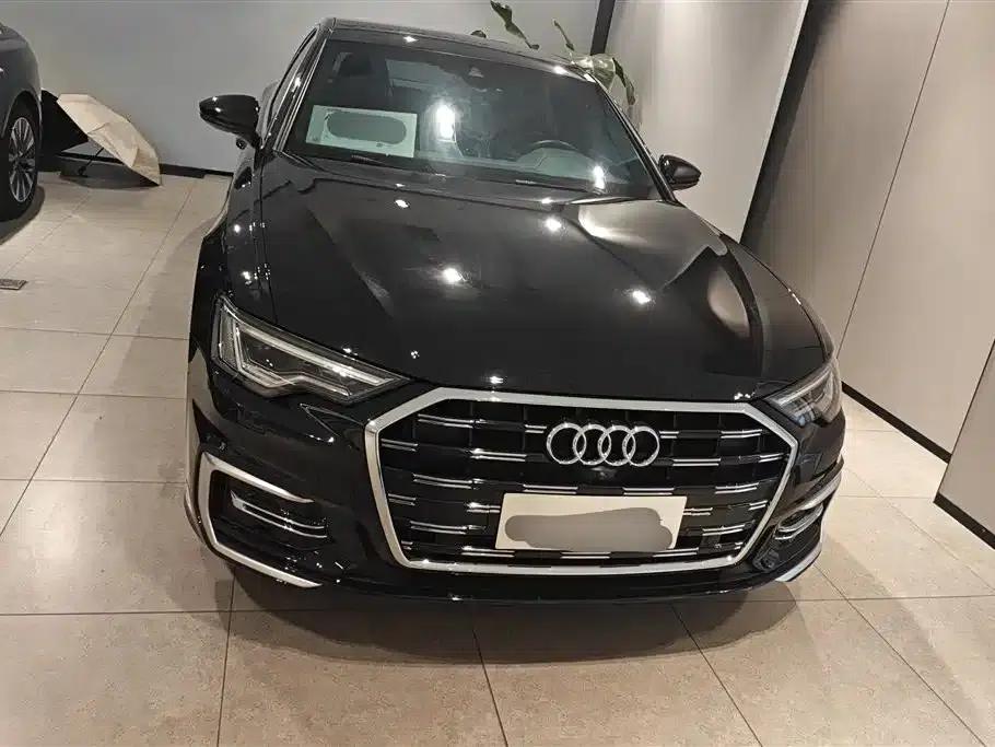 Audi A6L 2024 45 TFSI Premium Dynamic Edition — миниатюра 2