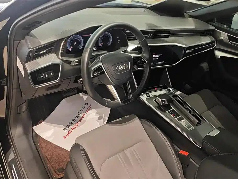 Audi A6L 2024 45 TFSI Premium Dynamic Edition — миниатюра 12
