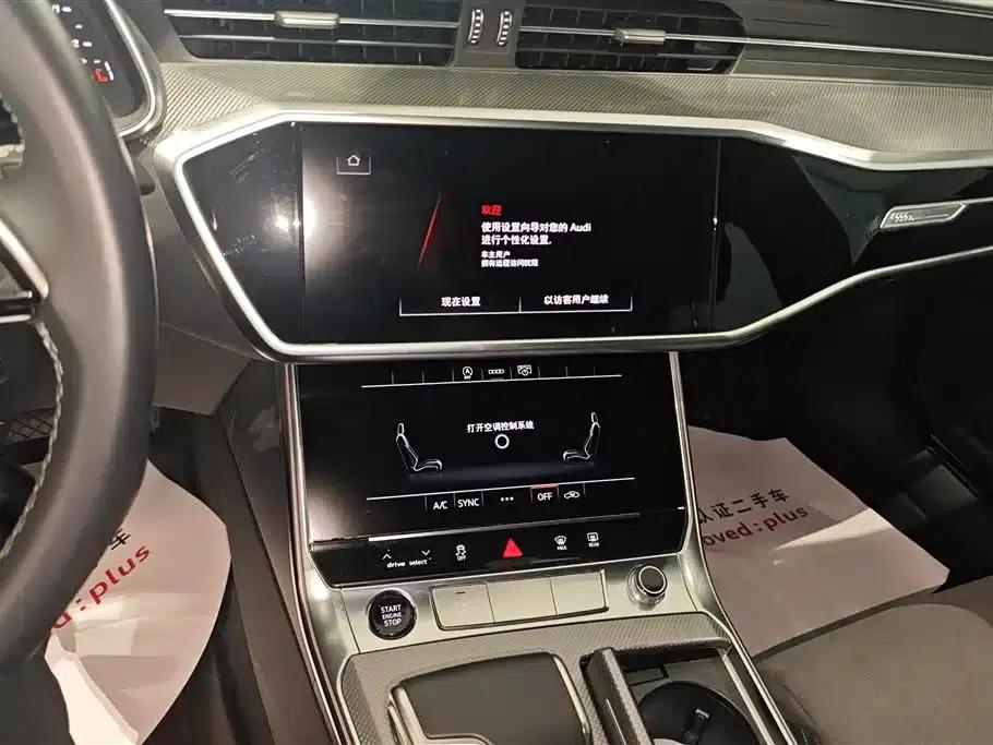 Audi A6L 2024 45 TFSI Premium Dynamic Edition — миниатюра 13