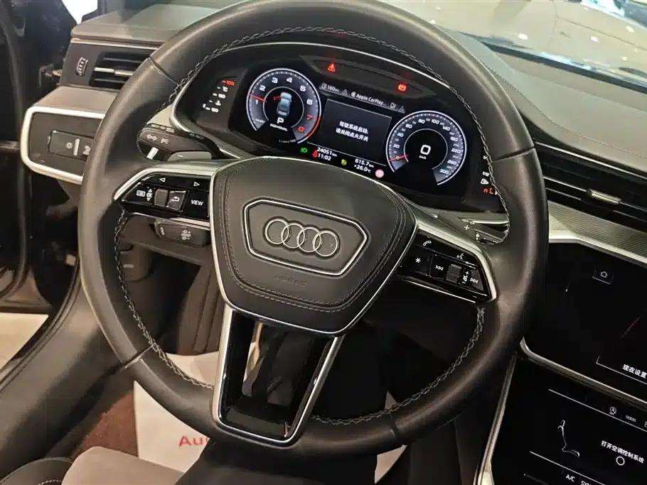 Audi A6L 2024 45 TFSI Premium Dynamic Edition — миниатюра 15