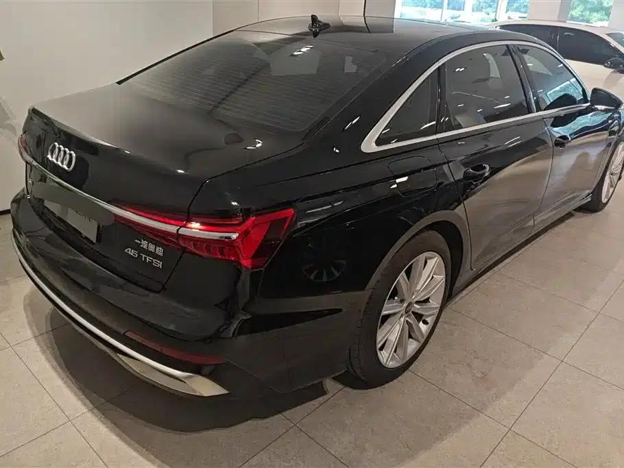 Audi A6L 2024 45 TFSI Premium Dynamic Edition — миниатюра 3