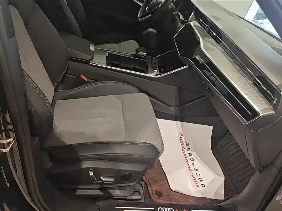 Audi A6L 2024 45 TFSI Premium Dynamic Edition — миниатюра 8
