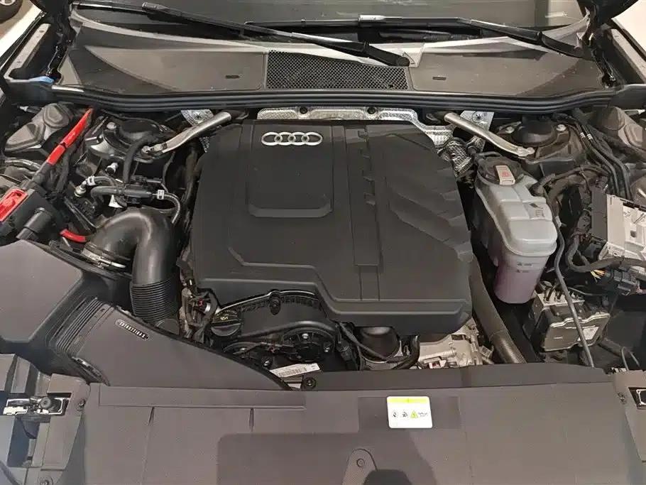 Audi A6L 2024 45 TFSI Premium Dynamic Edition — миниатюра 10