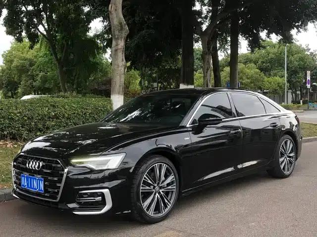 Audi A6L 2021 45 TFSI Premium Dynamic Edition