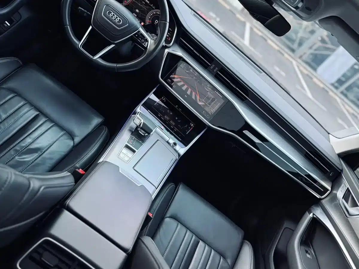 Audi A6L 2024 45 TFSI Premium Elegance — миниатюра 11