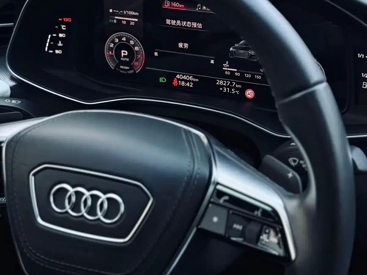 Audi A6L 2024 45 TFSI Premium Elegance — миниатюра 12