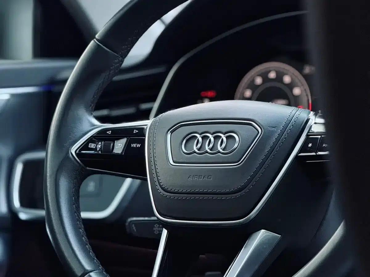 Audi A6L 2024 45 TFSI Premium Elegance — миниатюра 13