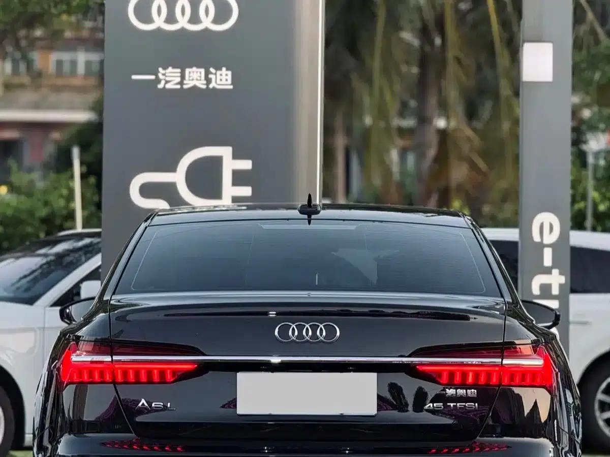 Audi A6L 2024 45 TFSI Premium Elegance — миниатюра 18