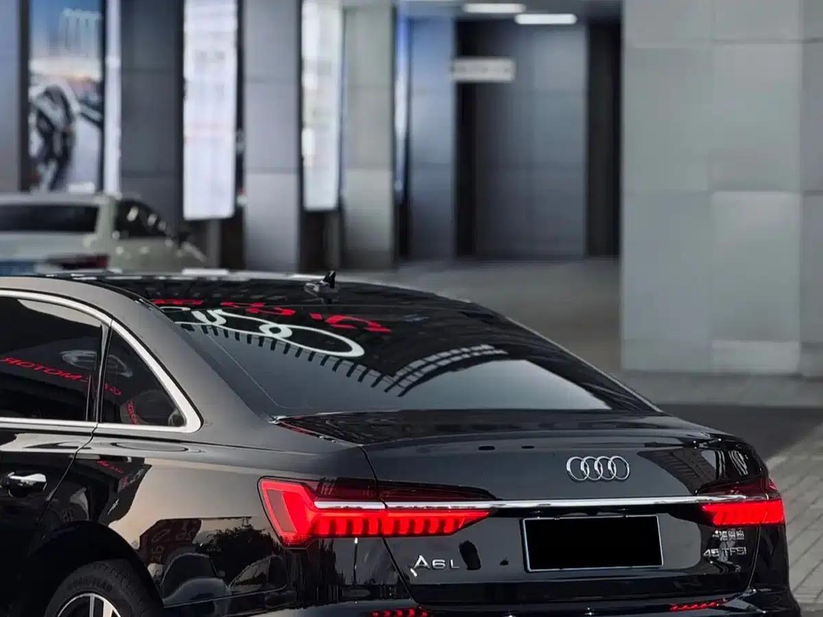 Audi A6L 2024 45 TFSI Premium Elegance — миниатюра 20