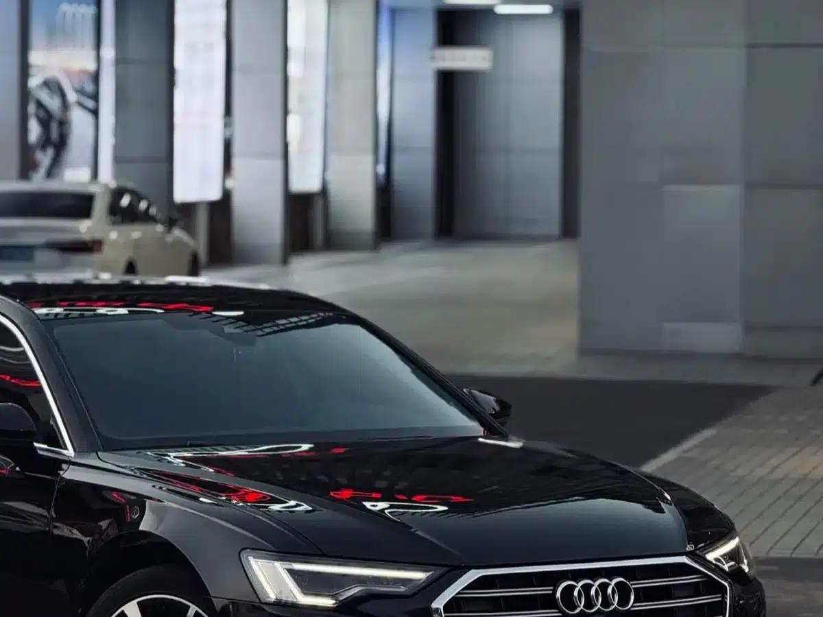 Audi A6L 2024 45 TFSI Premium Elegance — миниатюра 5