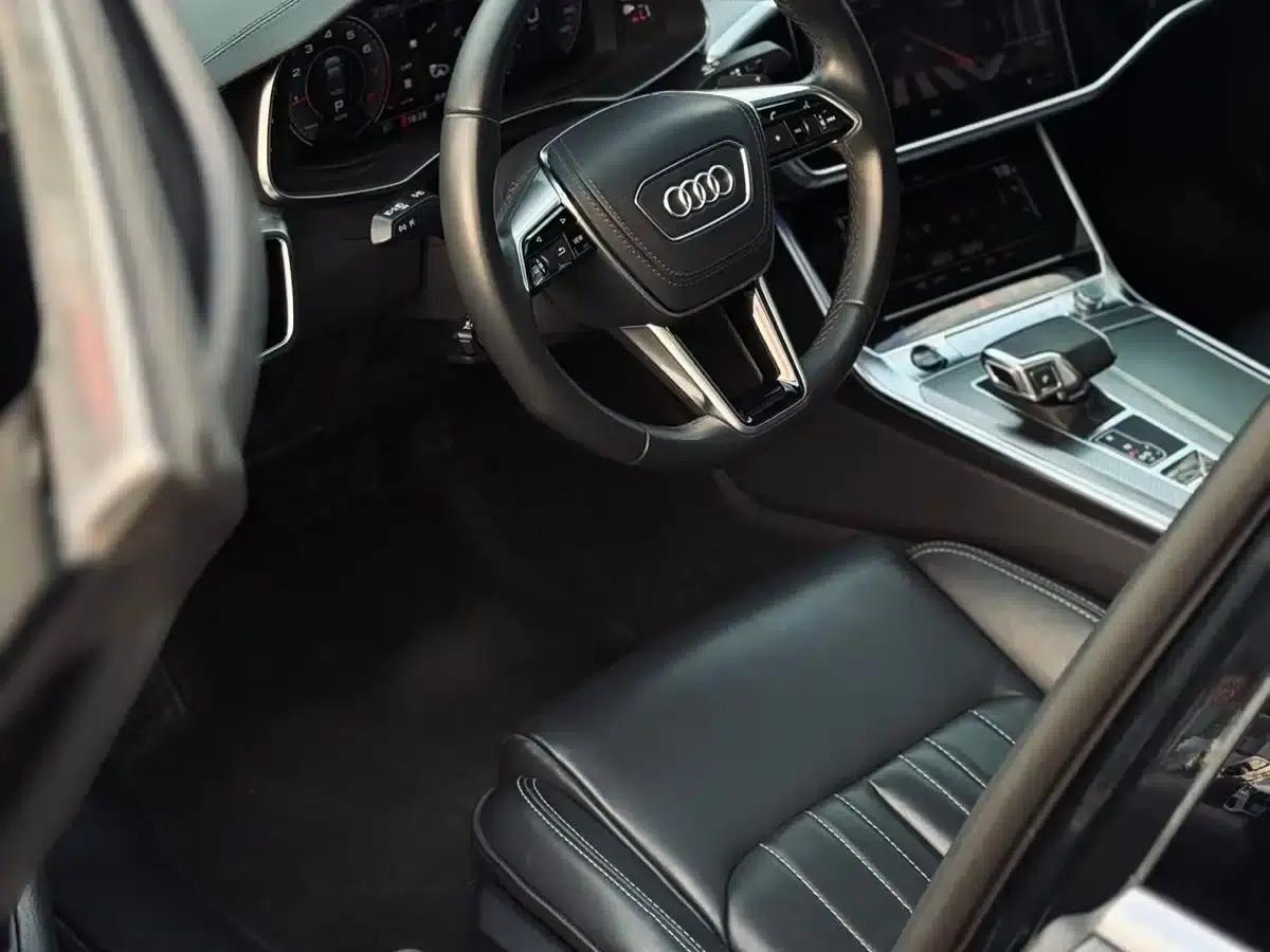 Audi A6L 2024 45 TFSI Premium Elegance — миниатюра 7