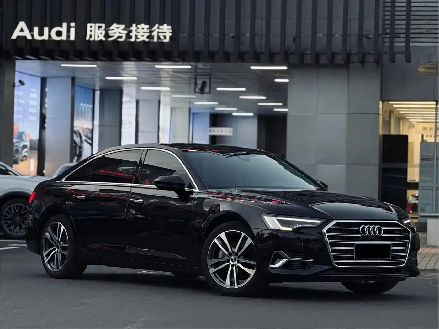 Audi A6L 2024 45 TFSI Premium Elegance — миниатюра 10