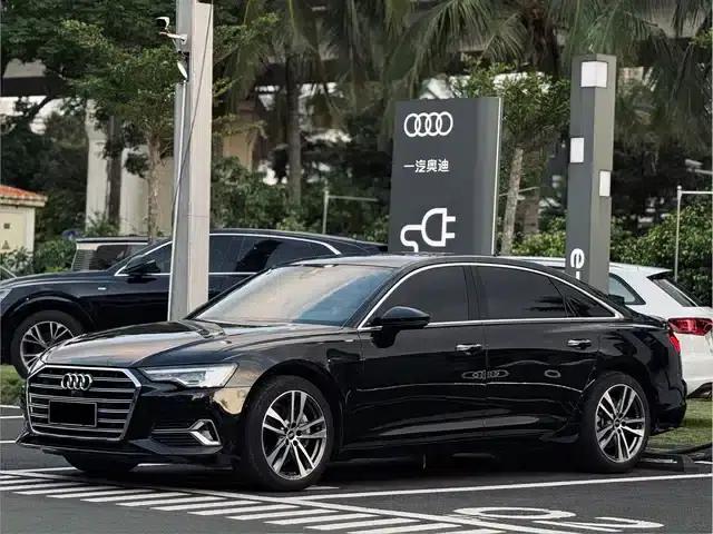 Audi A6L 2024 45 TFSI Premium Elegance