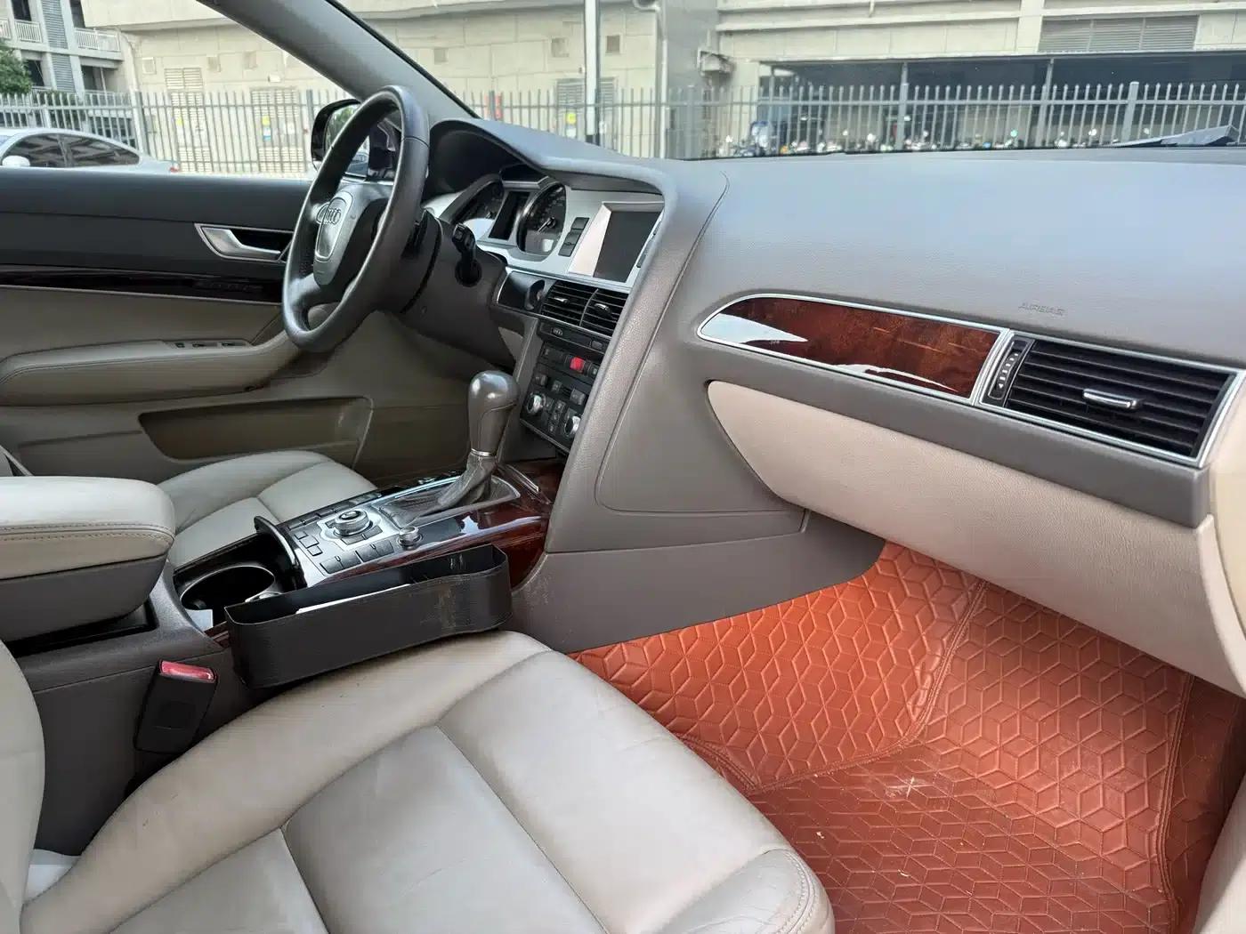 Audi A6L 2009 2.8 FSI Comfort & Entertainment Model — миниатюра 8