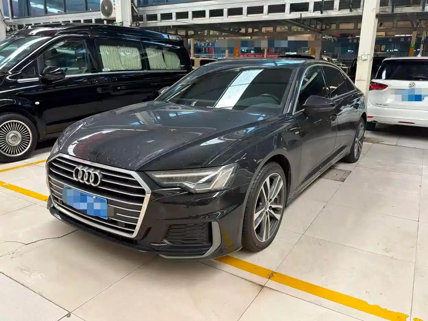 Audi A6L 2021 40 TFSI Luxury Dynamic — миниатюра 1