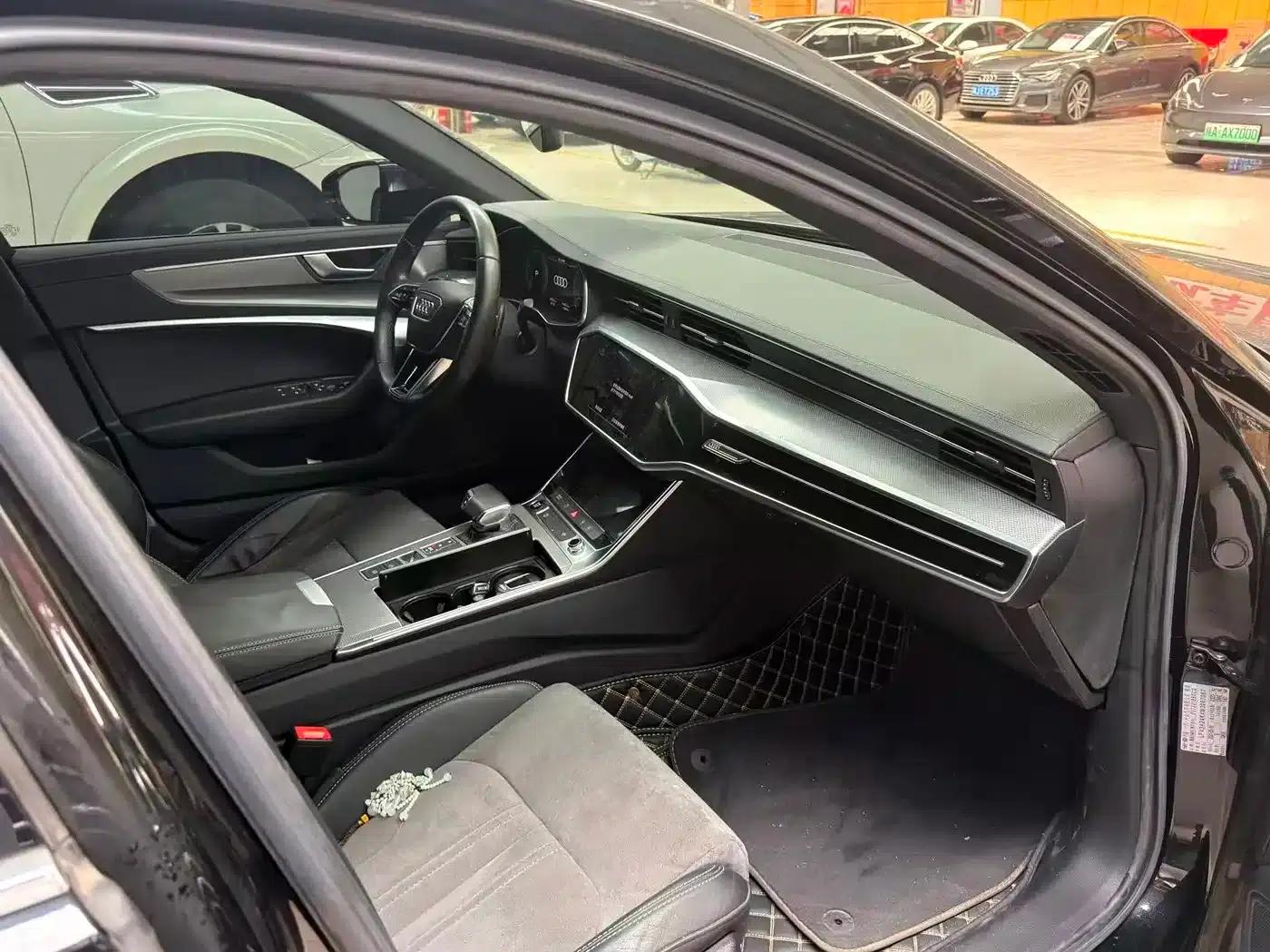 Audi A6L 2021 40 TFSI Luxury Dynamic — миниатюра 5