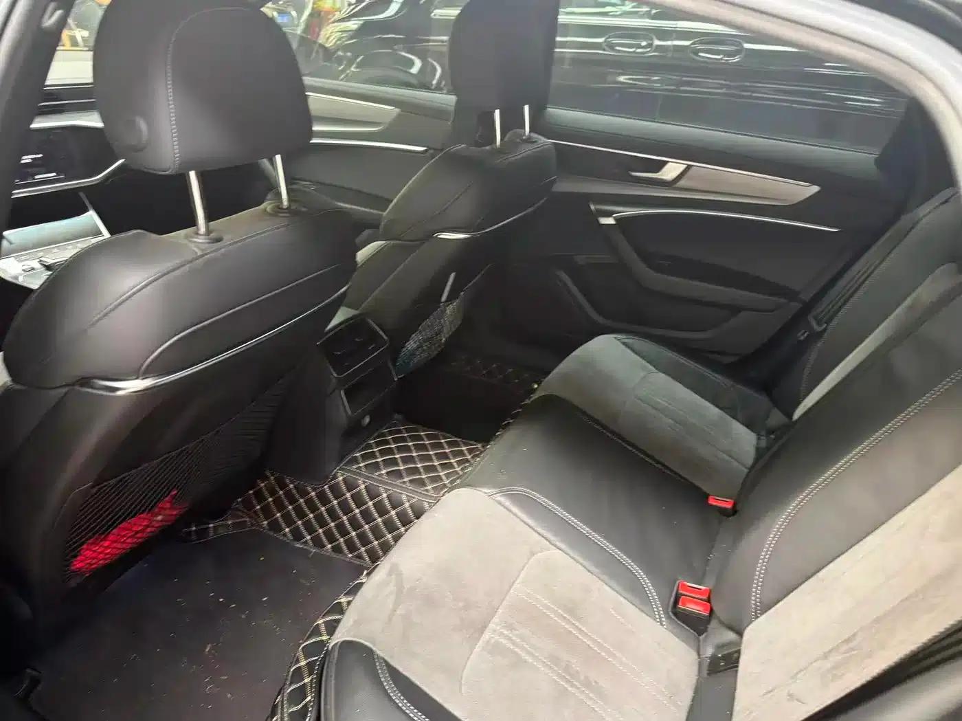 Audi A6L 2021 40 TFSI Luxury Dynamic — миниатюра 6