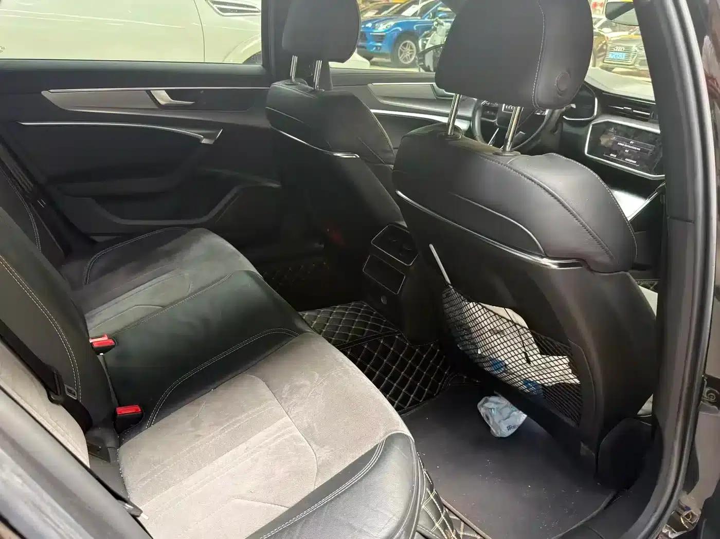 Audi A6L 2021 40 TFSI Luxury Dynamic — миниатюра 7