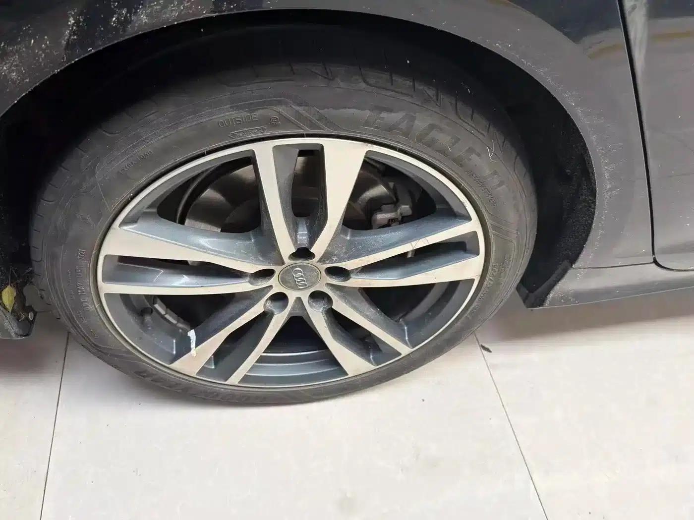 Audi A6L 2021 40 TFSI Luxury Dynamic — миниатюра 9