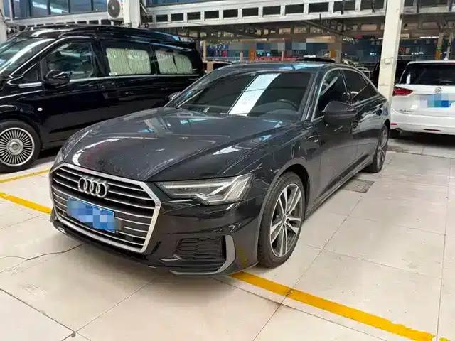 Audi A6L 2021 40 TFSI Luxury Dynamic