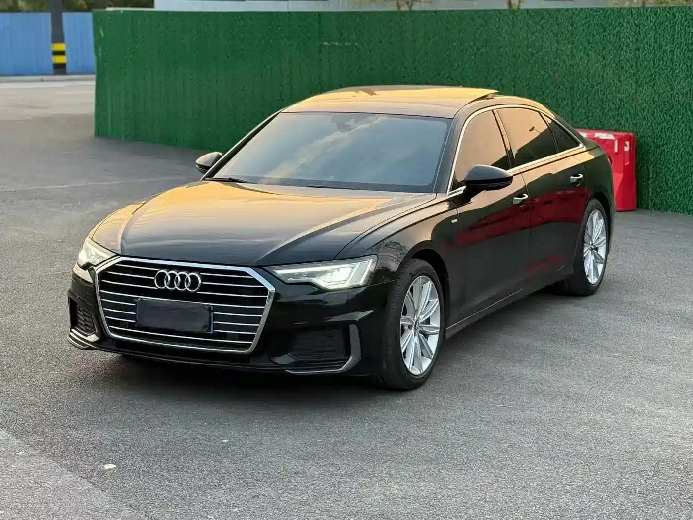 Audi A6L 2021 45 TFSI Premium Dynamic Edition — миниатюра 1
