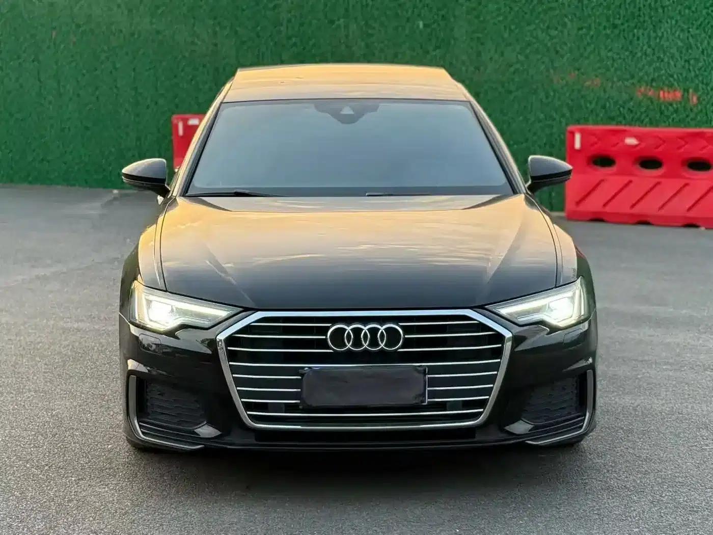 Audi A6L 2021 45 TFSI Premium Dynamic Edition — миниатюра 2