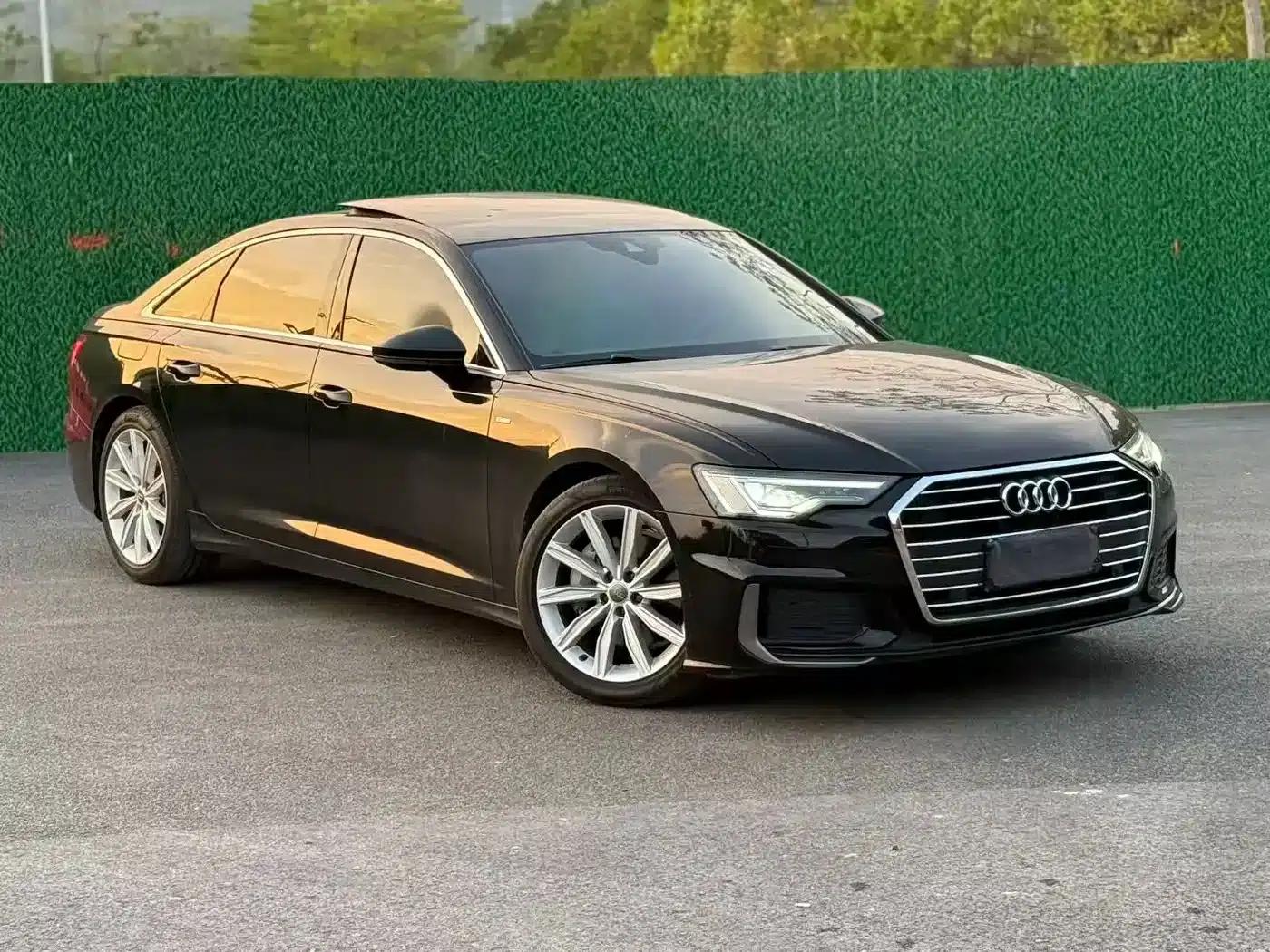 Audi A6L 2021 45 TFSI Premium Dynamic Edition — миниатюра 3