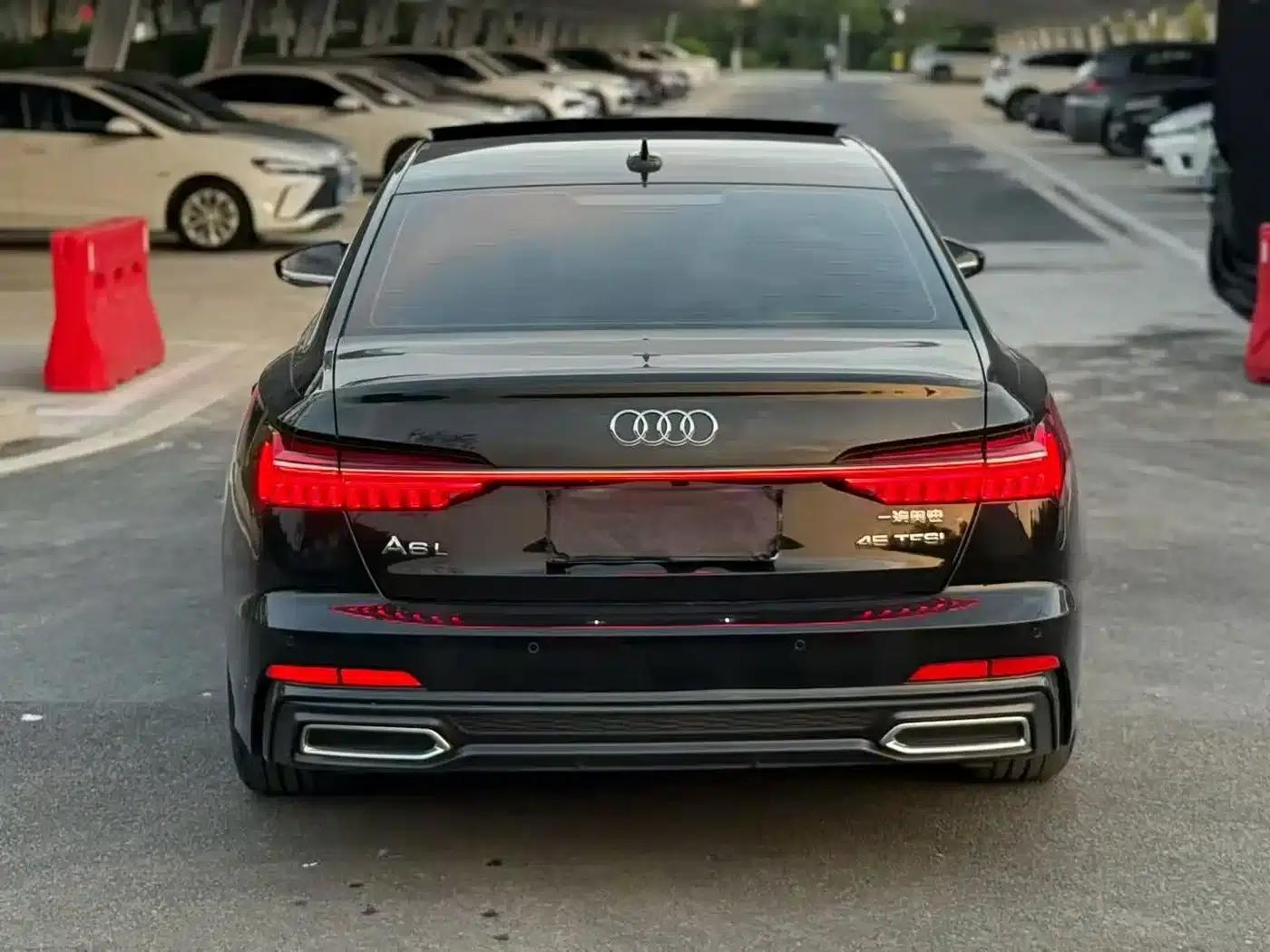 Audi A6L 2021 45 TFSI Premium Dynamic Edition — миниатюра 5