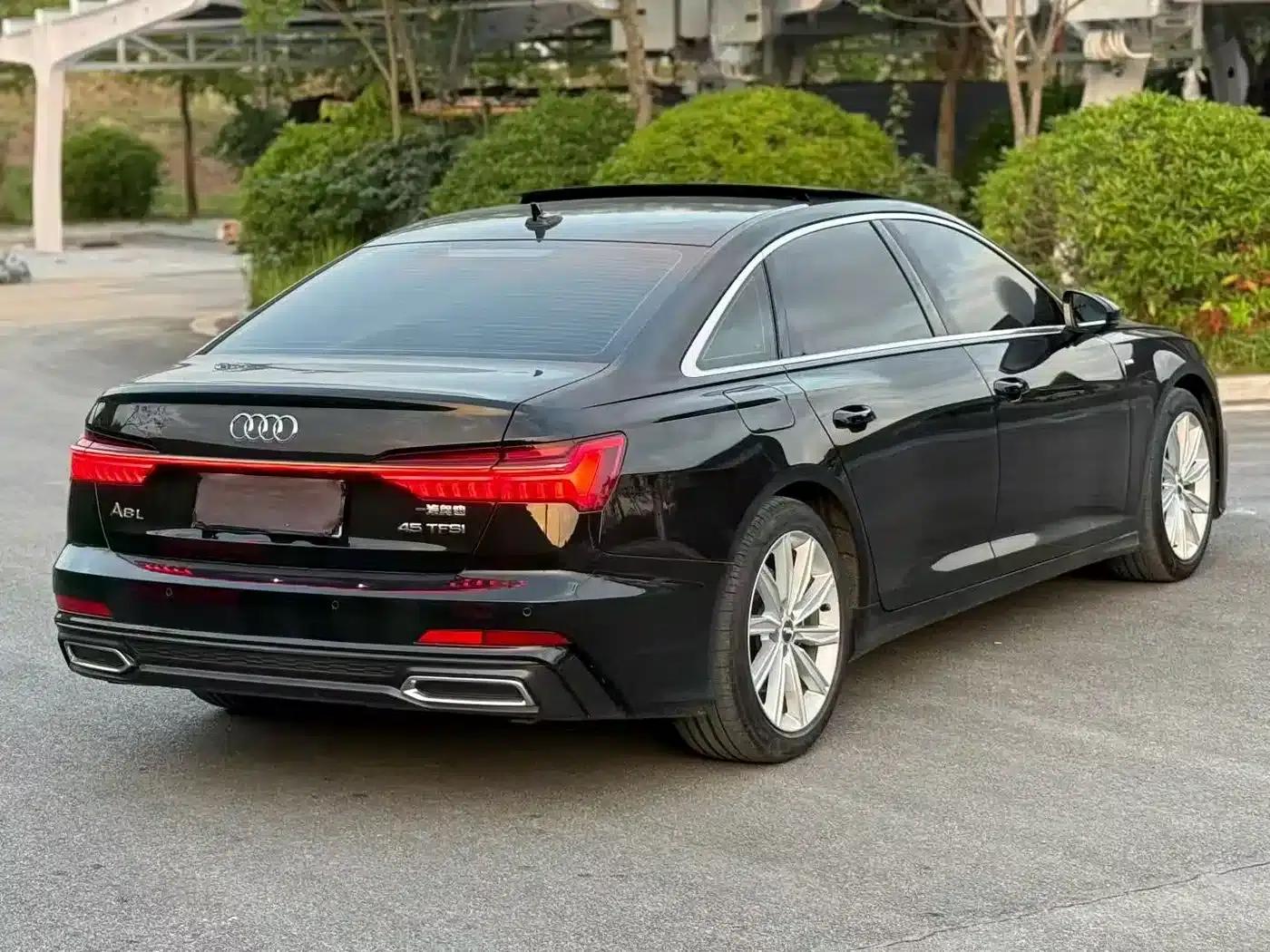 Audi A6L 2021 45 TFSI Premium Dynamic Edition — миниатюра 6