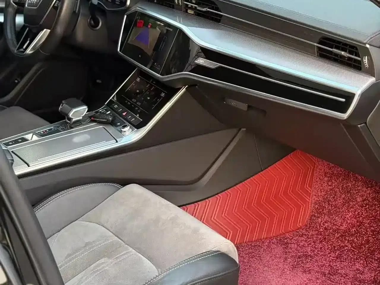 Audi A6L 2021 45 TFSI Premium Dynamic Edition — миниатюра 9