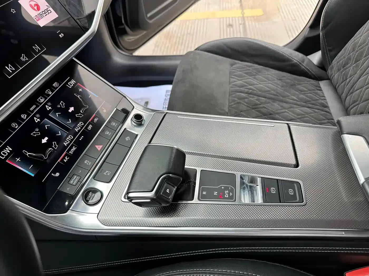 Audi A6L 2021 55 TFSI quattro Flagship Dynamic Edition — миниатюра 15
