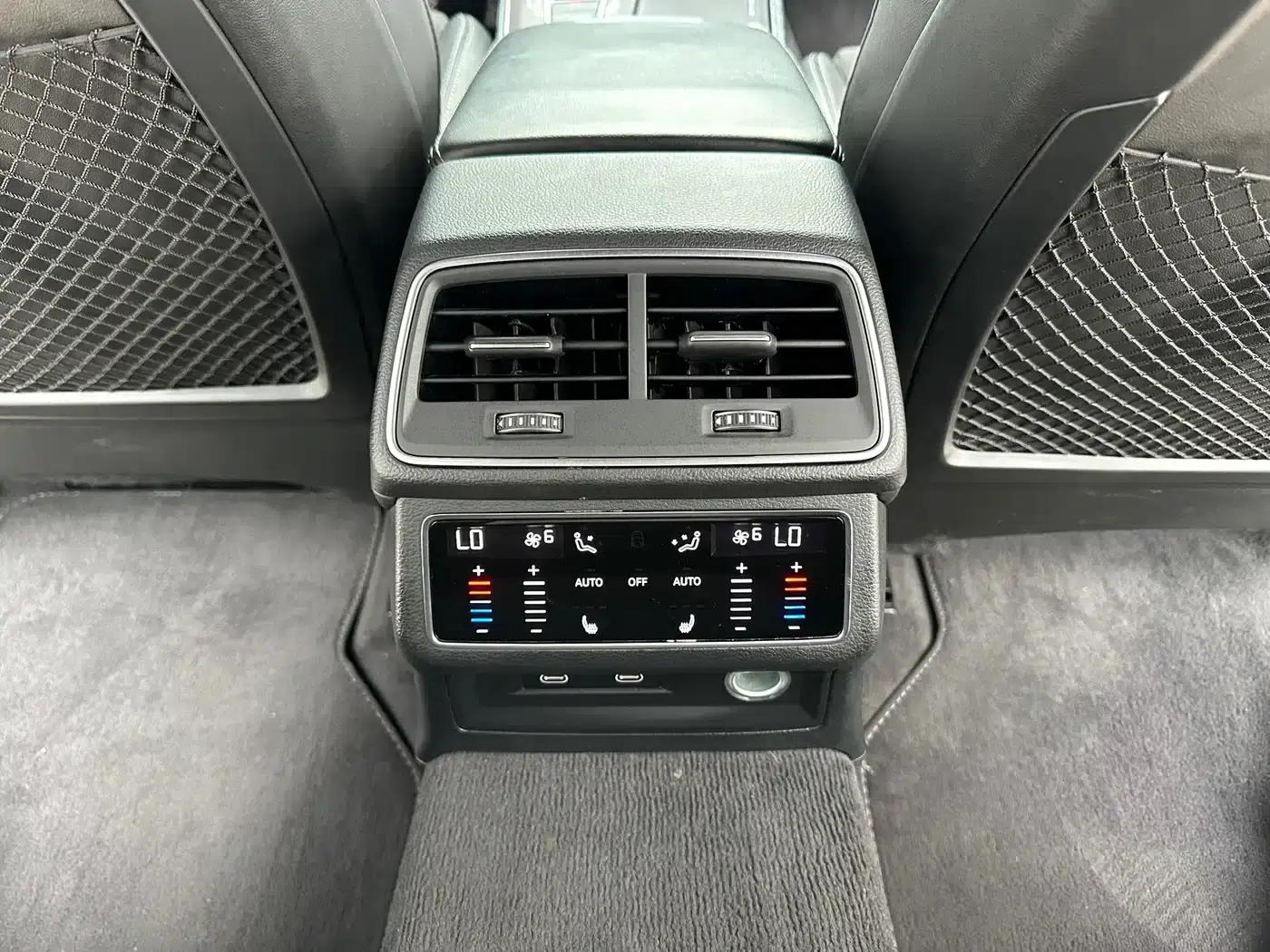 Audi A6L 2021 55 TFSI quattro Flagship Dynamic Edition — миниатюра 19