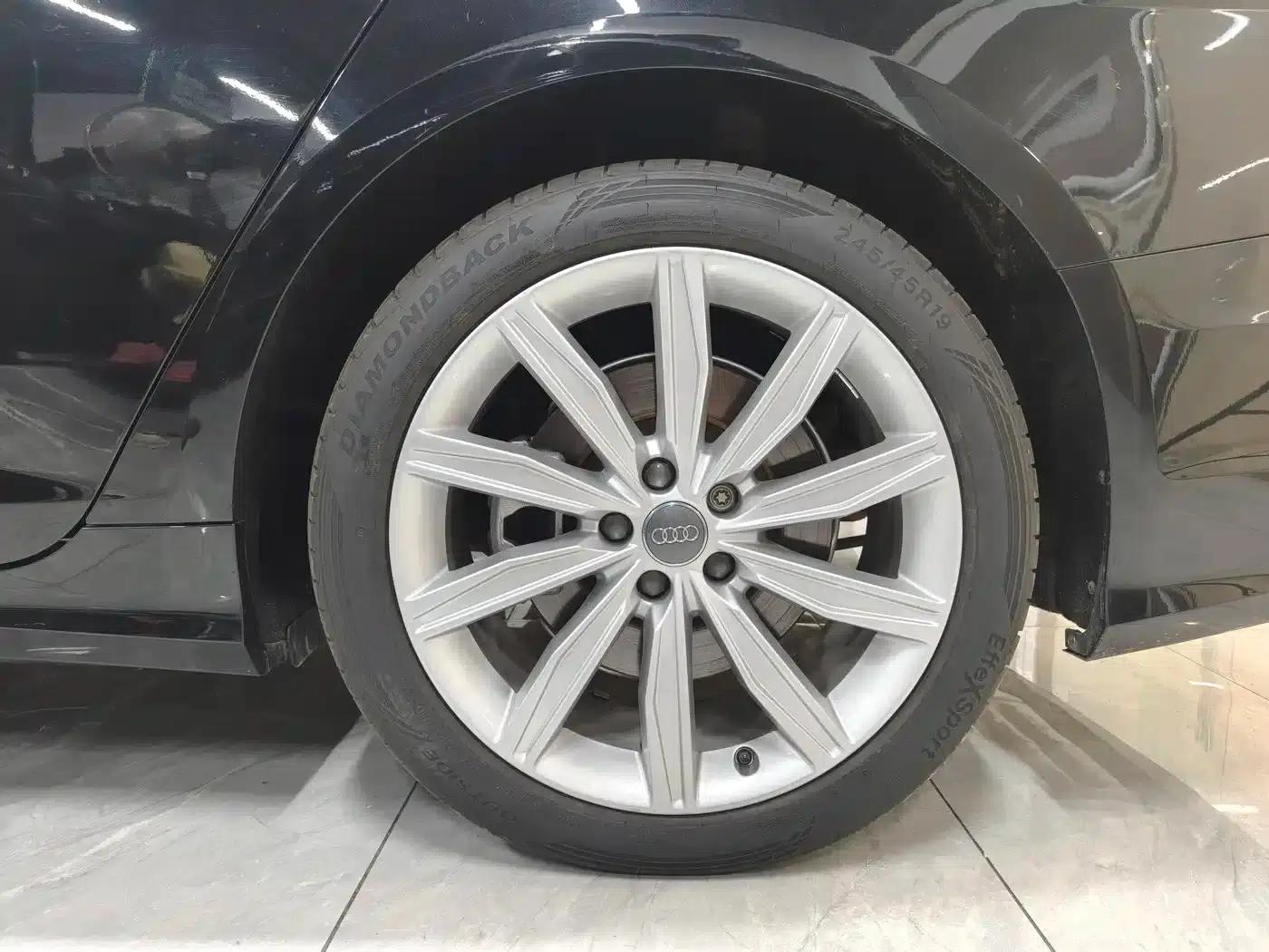 Audi A6L 2020 45 TFSI quattro Premium Dynamic Edition — миниатюра 12